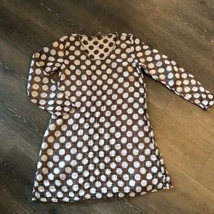 Flax Tunic Top